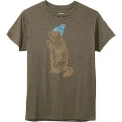 Best deal 👏 Marmot Pom Pom Short Sleeve T Shirt Men's ✨ -Cheap Marmot Shop OLIHEA