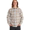 Best Sale 🎉 Marmot Movatn Heavyweight Long Sleeve Flannel Shirt Men's 💯