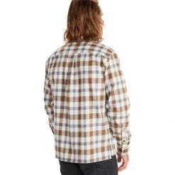 Best Sale 🎉 Marmot Movatn Heavyweight Long Sleeve Flannel Shirt Men's 💯 -Cheap Marmot Shop PAP D1