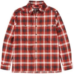 Best Sale 🎉 Marmot Movatn Heavyweight Long Sleeve Flannel Shirt Men's 💯 -Cheap Marmot Shop PIC