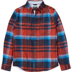 Best Pirce ๐งจ Marmot Del Norte Midweight Flannel Long Sleeve Shirt Men's ๐ฏ 6 Best Pirce ๐งจ Marmot Del Norte Midweight Flannel Long Sleeve Shirt Men's ๐ฏ -Cheap Marmot Shop PIC 3