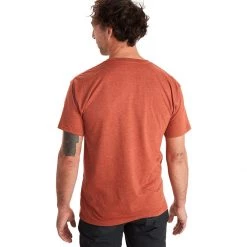 Best deal 👏 Marmot Pom Pom Short Sleeve T Shirt Men's ✨ -Cheap Marmot Shop PICHEA D1