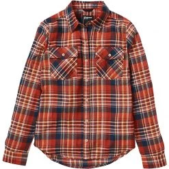 Flash Sale ⭐ Marmot Bridget Midweight Flannel Shirt Women's ⌛ -Cheap Marmot Shop PIC D2 1