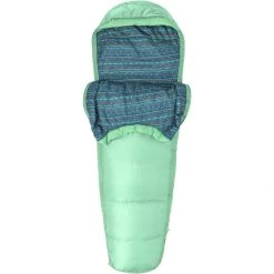 Brand new ✨ Marmot Trestles 30 Sleeping Bag: 30F Synthetic Kids' 😀 -Cheap Marmot Shop PONGREMT D2