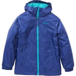 Discount ⭐ Marmot PreCip Eco Component Jacket Girls' 🔔