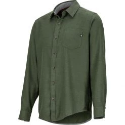 Coupon ❤️ Marmot Hobson Midweight Flannel Long Sleeve Shirt Men's ⌛ -Cheap Marmot Shop ROSGNHE D2