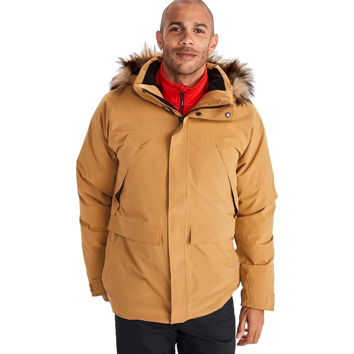 Best deal ❤️ Marmot Yukon II Parka Men's 🔥 1 Best deal ❤️ Marmot Yukon II Parka Men's 🔥