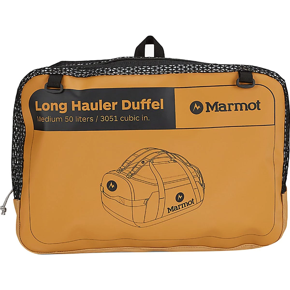 Deals ๐ Marmot Long Hauler Medium 50L Duffel Bag ๐ 2 Deals ๐ Marmot Long Hauler Medium 50L Duffel Bag ๐ - Image 2