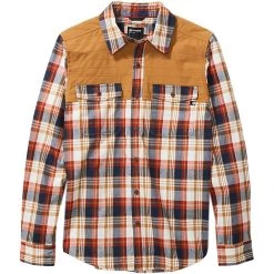 Promo ⭐ Marmot Needle Peak Midweight Flannel Long Sleeve Shirt Men's 🔔 -Cheap Marmot Shop SCO D2 5
