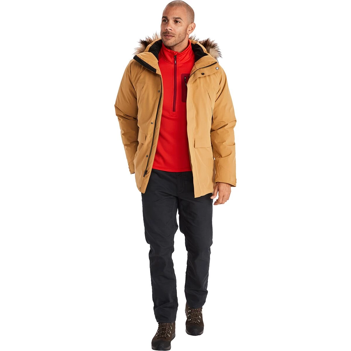 Best deal ❤️ Marmot Yukon II Parka Men's 🔥 4 Best deal ❤️ Marmot Yukon II Parka Men's 🔥 - Image 4
