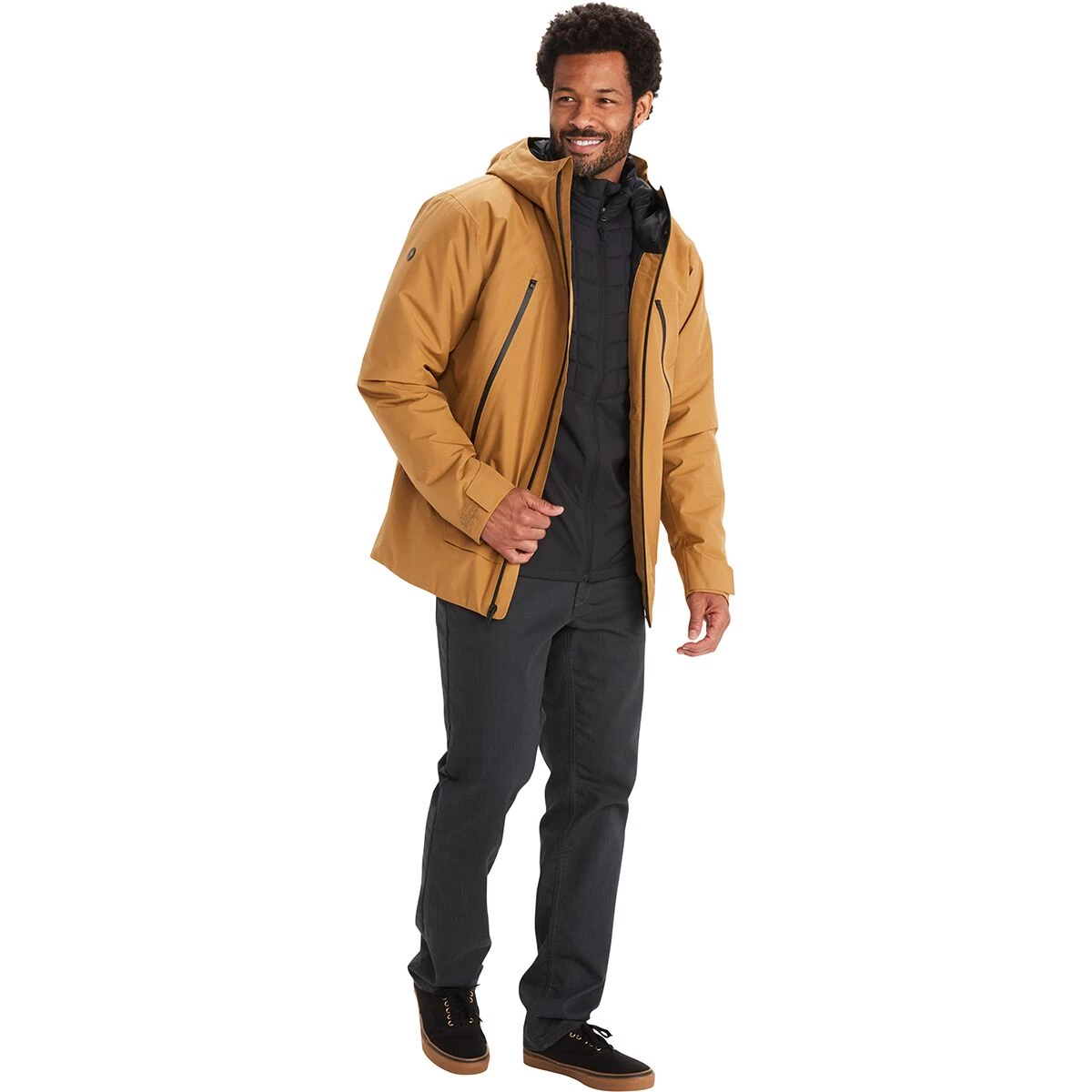 Promo ✨ Marmot Solaris Jacket Men's ✔️ 2 Promo ✨ Marmot Solaris Jacket Men's ✔️ - Image 2