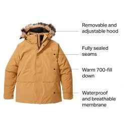 Best deal ❤️ Marmot Yukon II Parka Men's 🔥 13 Best deal ❤️ Marmot Yukon II Parka Men's 🔥 -Cheap Marmot Shop SCO D7 1