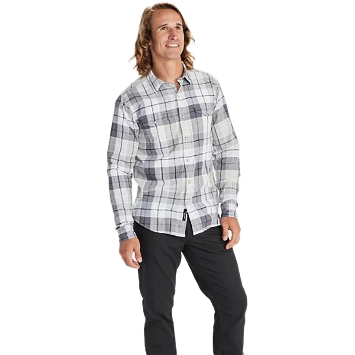 Top 10 🌟 Marmot Parkfield Long Sleeve Shirt Men's 😀 2 Top 10 🌟 Marmot Parkfield Long Sleeve Shirt Men's 😀 - Image 2