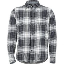 Hot Sale โค๏ธ Marmot Fairfax Midweight Flannel Long Sleeve Shirt Men's ๐