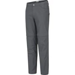 Best Pirce 👏 Marmot Transcend Convertible Pant Men's 🌟 -Cheap Marmot Shop SLGRE D2 1