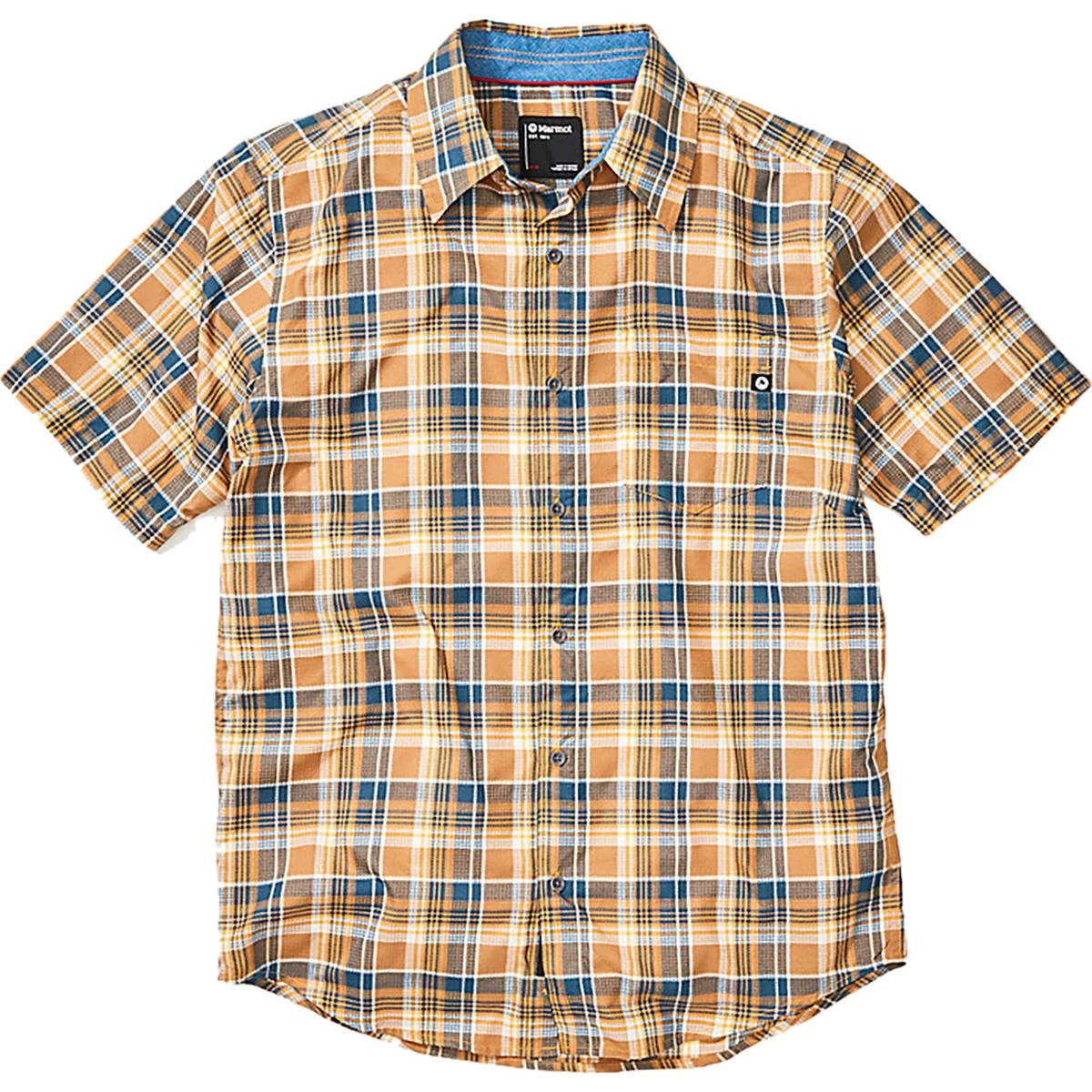 Best reviews of 🤩 Marmot Syrocco Short Sleeve Shirt Men's 🧨 7 Best reviews of 🤩 Marmot Syrocco Short Sleeve Shirt Men's 🧨 - Image 7