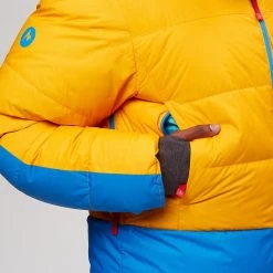 Buy 😍 Marmot Warmcube 8000M Suit Men's 👏 -Cheap Marmot Shop SOLCLEBLU D14