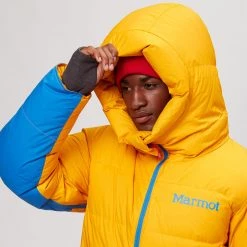 Buy 😍 Marmot Warmcube 8000M Suit Men's 👏 -Cheap Marmot Shop SOLCLEBLU D15