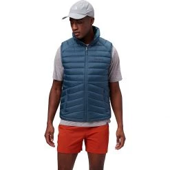 Best Sale 👍 Marmot Highlander Down Vest Men's ❤️