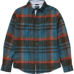 Best Pirce ๐งจ Marmot Del Norte Midweight Flannel Long Sleeve Shirt Men's ๐ฏ 7 Best Pirce ๐งจ Marmot Del Norte Midweight Flannel Long Sleeve Shirt Men's ๐ฏ -Cheap Marmot Shop STA 13