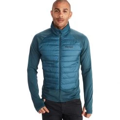 Best Sale 🛒 Marmot Variant Hybrid Fleece Jacket Men's ⌛ -Cheap Marmot Shop STA 19