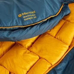 Cheap 🎉 Marmot Warmcube Gallatin Sleeping Bag: 20F Down 👏 -Cheap Marmot Shop STASOL D5