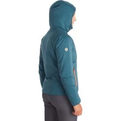 Brand new 😍 Marmot WarmCube Novus Hooded Jacket Women's 🛒 -Cheap Marmot Shop STA D1 8