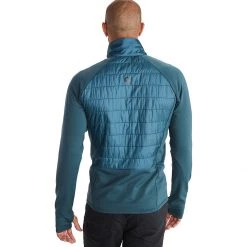 Best Sale 🛒 Marmot Variant Hybrid Fleece Jacket Men's ⌛ -Cheap Marmot Shop STA D1 9