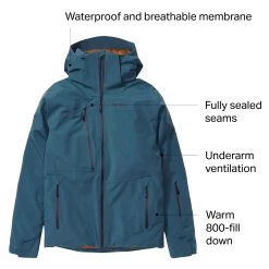 Brand new 💯 Marmot Warmcube Kaprun Jacket Men's 🧨 -Cheap Marmot Shop STA D19