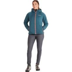Brand new 😍 Marmot WarmCube Novus Hooded Jacket Women's 🛒 -Cheap Marmot Shop STA D2 7