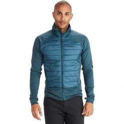 Best Sale 🛒 Marmot Variant Hybrid Fleece Jacket Men's ⌛ -Cheap Marmot Shop STA D3 5