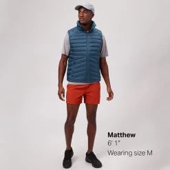 Best Sale 👍 Marmot Highlander Down Vest Men's ❤️ -Cheap Marmot Shop STA D5 2