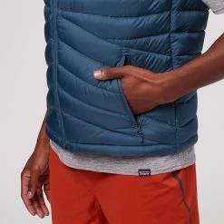 Best Sale 👍 Marmot Highlander Down Vest Men's ❤️ -Cheap Marmot Shop STA D8 1