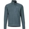 Outlet 🔔 Marmot Drop Line 1/2 Zip Fleece Jacket Men's 🌟