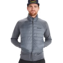 Best Sale 🛒 Marmot Variant Hybrid Fleece Jacket Men's ⌛