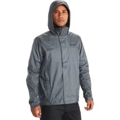 Brand new 🎁 Marmot PreCip Eco Jacket Men's 🌟 -Cheap Marmot Shop STEONY 5