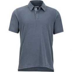 Budget 😀 Marmot Wallace Polo Shirt Men's 💯 -Cheap Marmot Shop STEONYHE