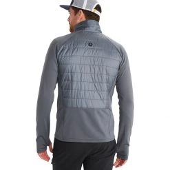 Best Sale 🛒 Marmot Variant Hybrid Fleece Jacket Men's ⌛ -Cheap Marmot Shop STEONY D1 11