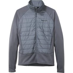 Best Sale 🛒 Marmot Variant Hybrid Fleece Jacket Men's ⌛ -Cheap Marmot Shop STEONY D2 8