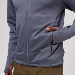 New 😍 Marmot Olden Polartec Hooded Fleece Jacket Men's ✨ -Cheap Marmot Shop STEONY D3