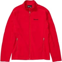 New 🤩 Marmot Rocklin Fleece Jacket Men's 🎁 -Cheap Marmot Shop TEARED 1