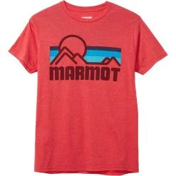 Best reviews of ❤️ Marmot Coastal Short Sleeve T Shirt Men's ✨ -Cheap Marmot Shop TRUREDHEA