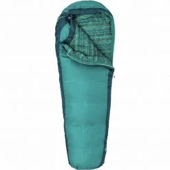 Brand new ✨ Marmot Trestles 30 Sleeping Bag: 30F Synthetic Kids' 😀 -Cheap Marmot Shop TURTIL