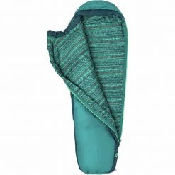 Brand new ✨ Marmot Trestles 30 Sleeping Bag: 30F Synthetic Kids' 😀 -Cheap Marmot Shop TURTIL D4