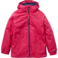Discount ⭐ Marmot PreCip Eco Component Jacket Girls' 🔔 -Cheap Marmot Shop VEBEARNA 1