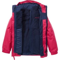 Discount ⭐ Marmot PreCip Eco Component Jacket Girls' 🔔 -Cheap Marmot Shop VEBEARNA D1
