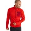 Best reviews of ⭐ Marmot Olden Polartec 1/2 Zip Top Men's ✨