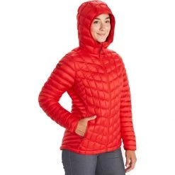 Best deal โค๏ธ Marmot Featherless Hooded Insulated Jacket Women's โญ