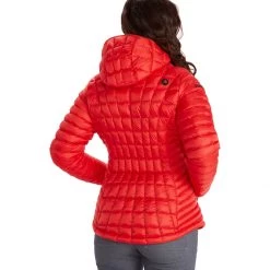 Best deal ❤️ Marmot Featherless Hooded Insulated Jacket Women's ⭐ -Cheap Marmot Shop VICRED D1 5