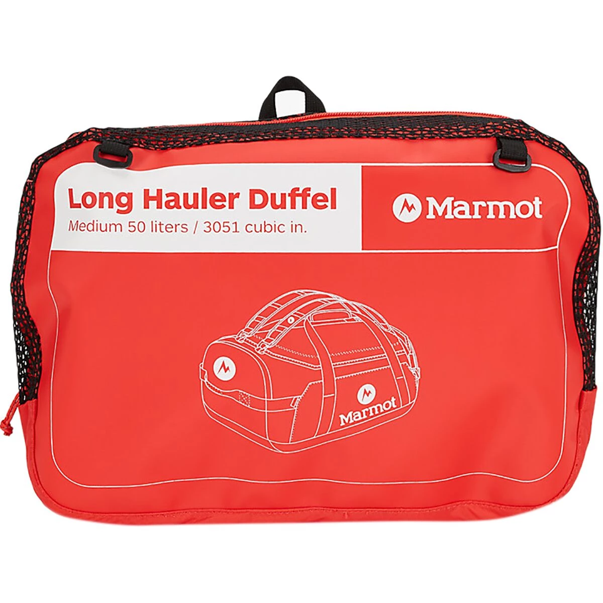Deals ๐ Marmot Long Hauler Medium 50L Duffel Bag ๐ 4 Deals ๐ Marmot Long Hauler Medium 50L Duffel Bag ๐ - Image 4